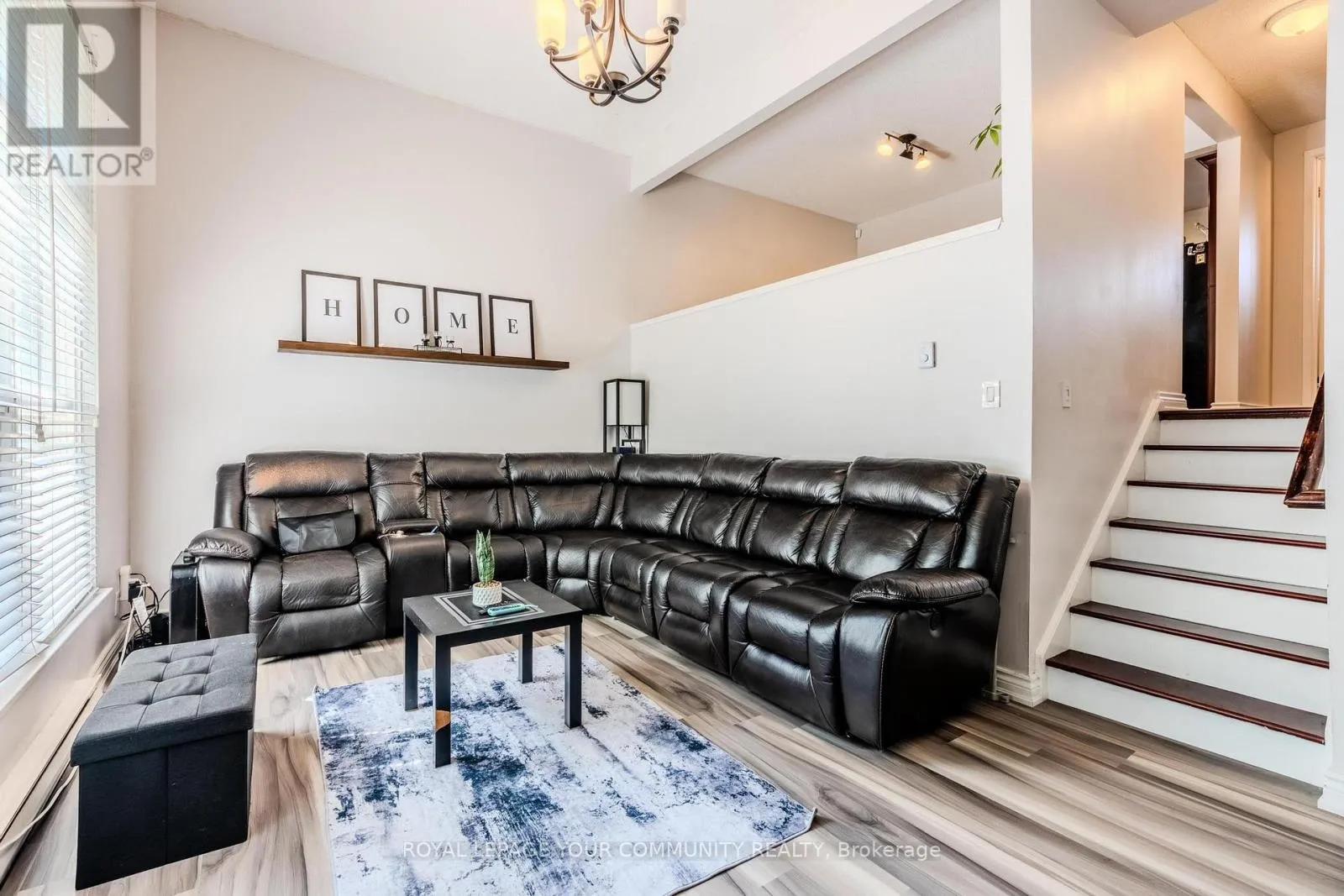 Row / Townhouse for rent: 30 Briar Path, Brampton, Ontario L6T 2A3