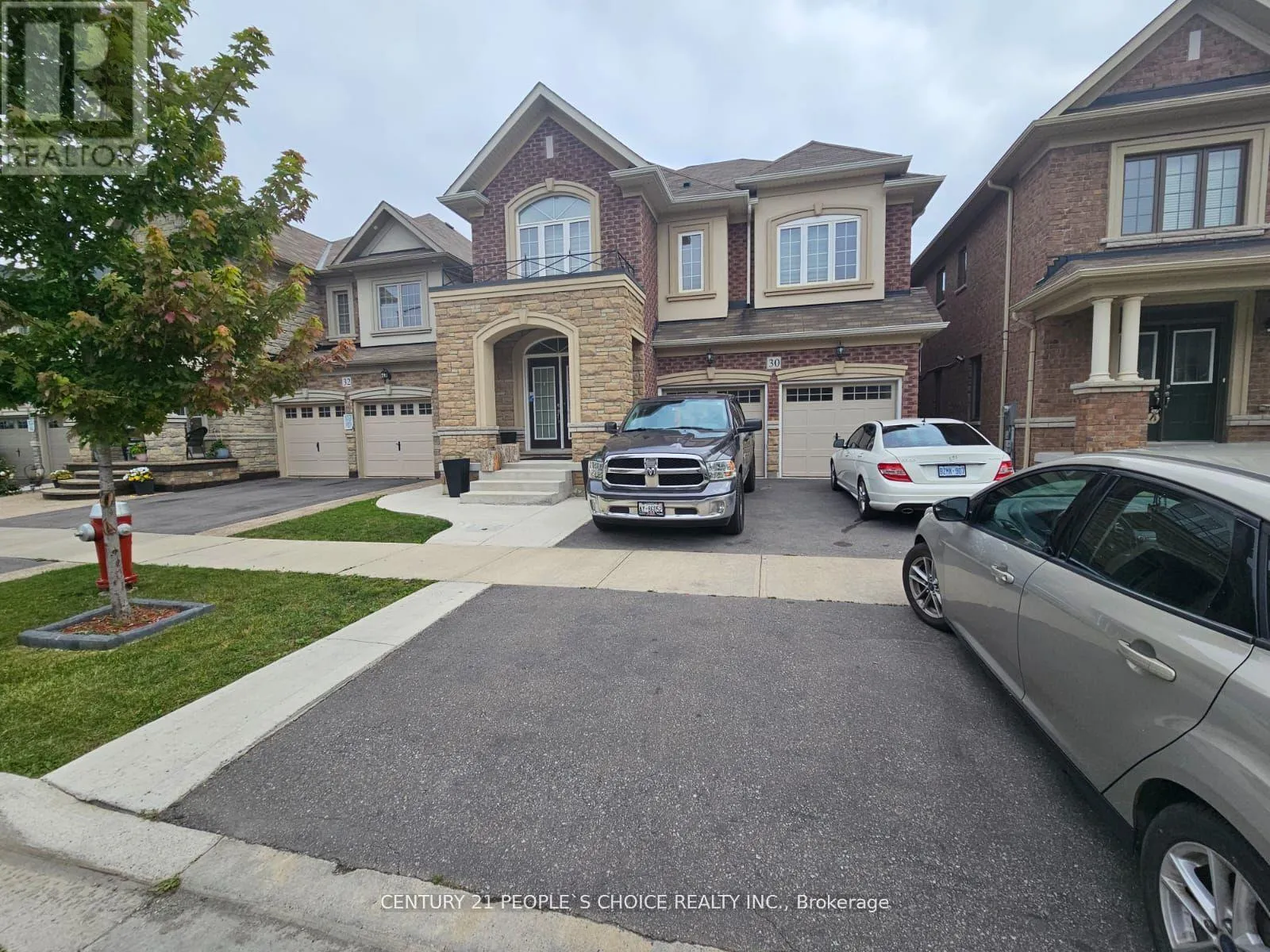 House for rent: 30 Bucksaw Street, Brampton, Ontario L7A 4R2