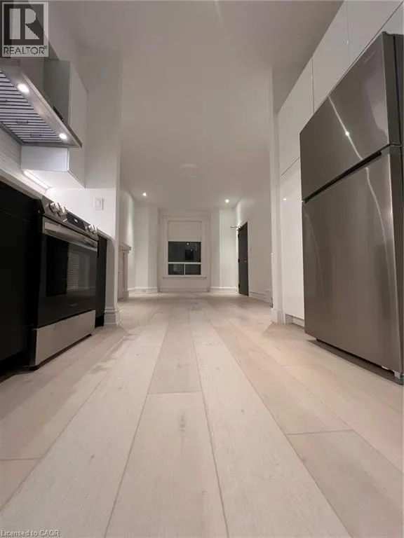 House for rent: 30 Cannon Street W Unit# 1, Hamilton, Ontario L8R 2B3