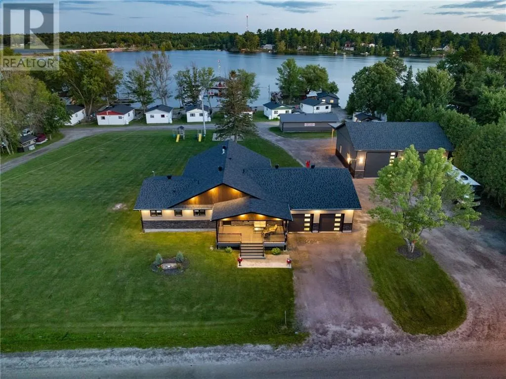 House for rent: 30 Caron Road, Lavigne, Ontario P0H 1R0