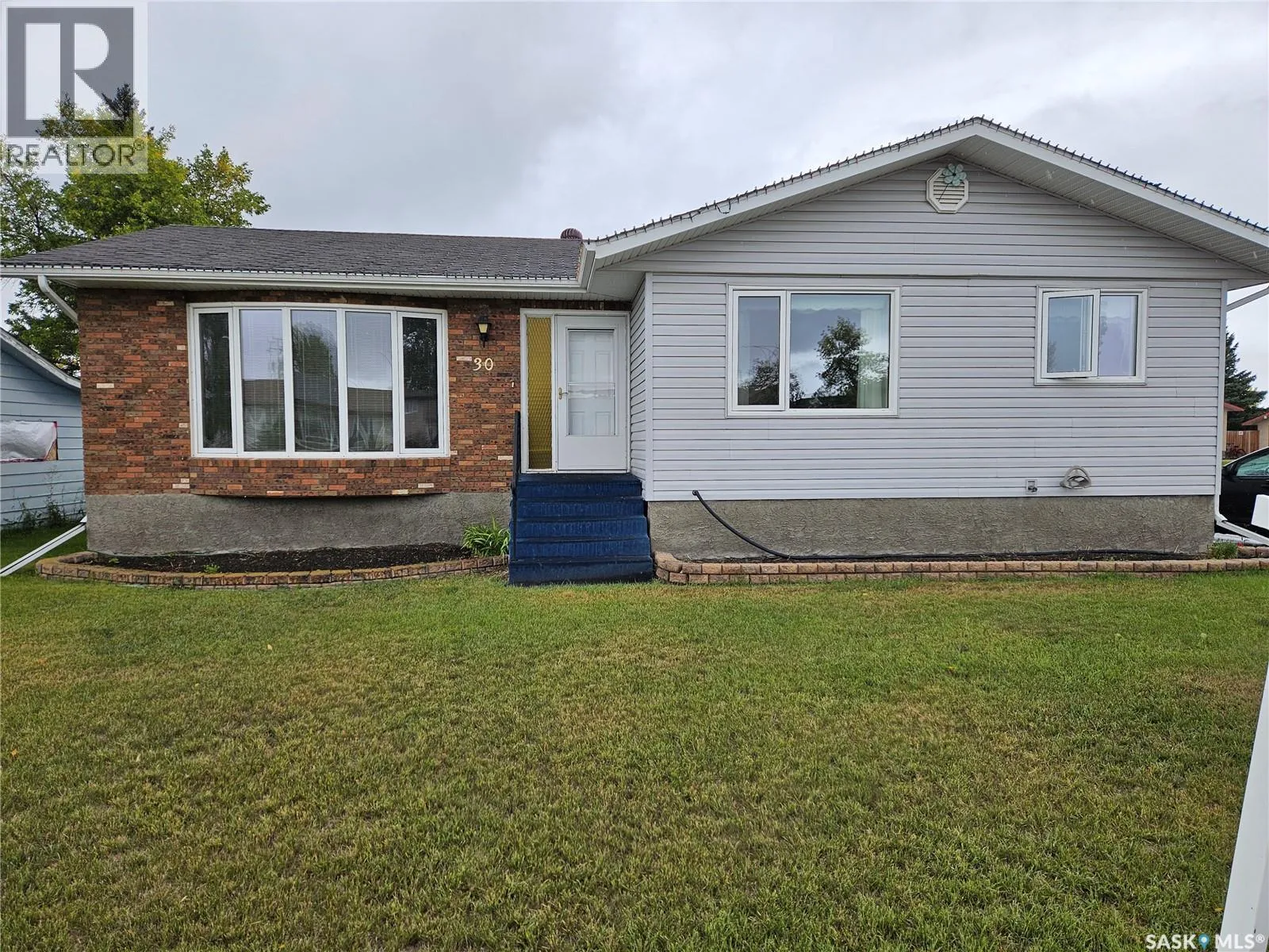 House for rent: 30 Centennial Crescent, Melville, Saskatchewan