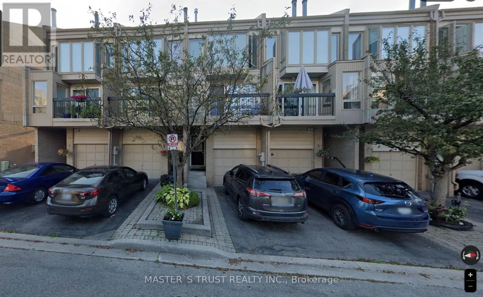 Row / Townhouse for rent: 30 Cumberland Lane, Ajax, Ontario L1S 7K4