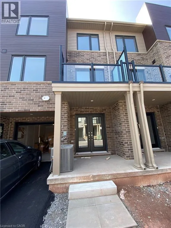 Row / Townhouse for rent: 30 Dryden Lane, Hamilton, Ontario L8H 1L9