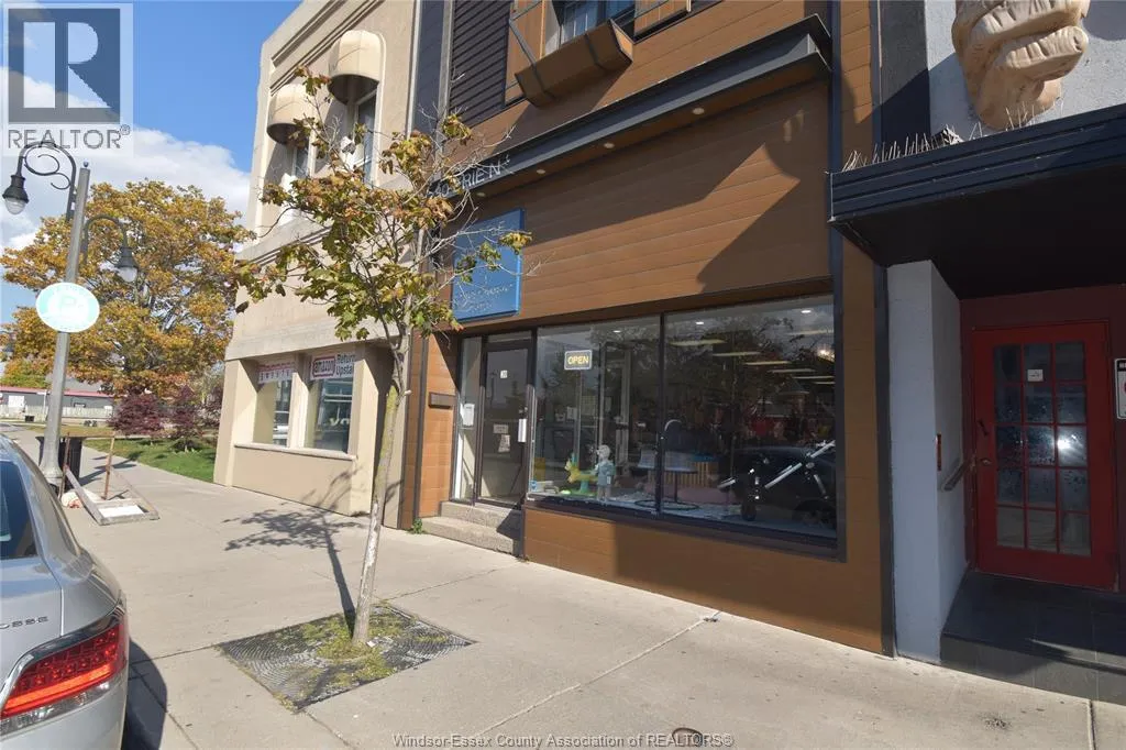 30 Erie St. N, Leamington, Ontario N8H 2Z3