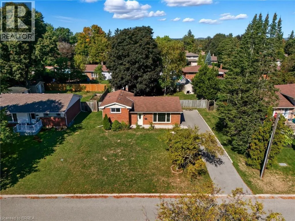 House for rent: 30 Forsythe Avenue, Brantford, Ontario N3R 3L3