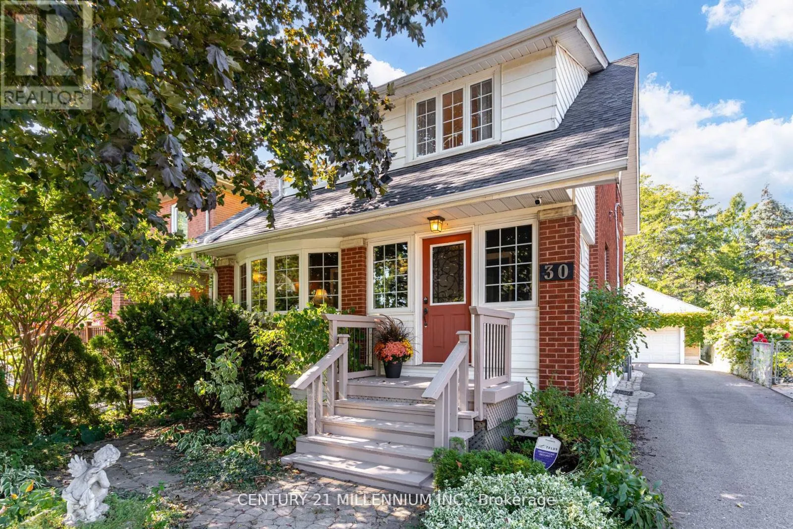 House for rent: 30 Frederick Street, Brampton, Ontario L6Y 1G4