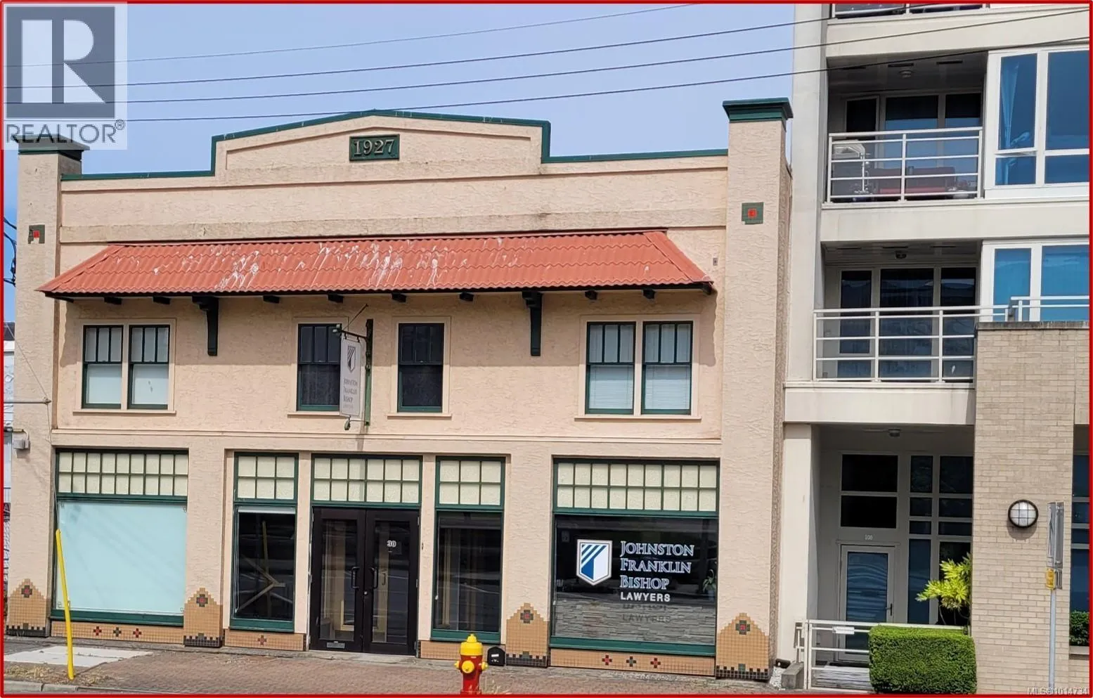 Offices for rent: 30 Front St, Nanaimo, British Columbia V9R 5H7