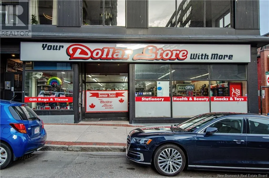 30 Germain Street, Saint John, New Brunswick E2L 2E5