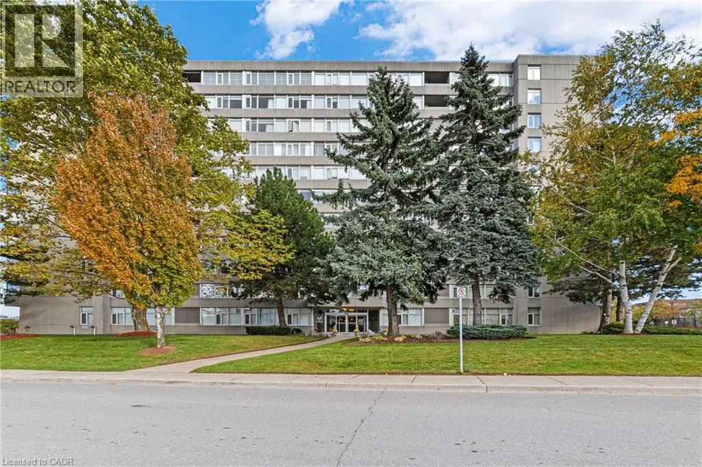 Apartment for rent: 30 Harrisford Street Unit# 1104, Hamilton, Ontario L8K 6M9