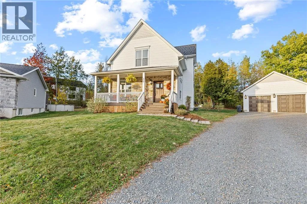 House for rent: 30 Harvest Court, Fredericton, New Brunswick E3A 1P9