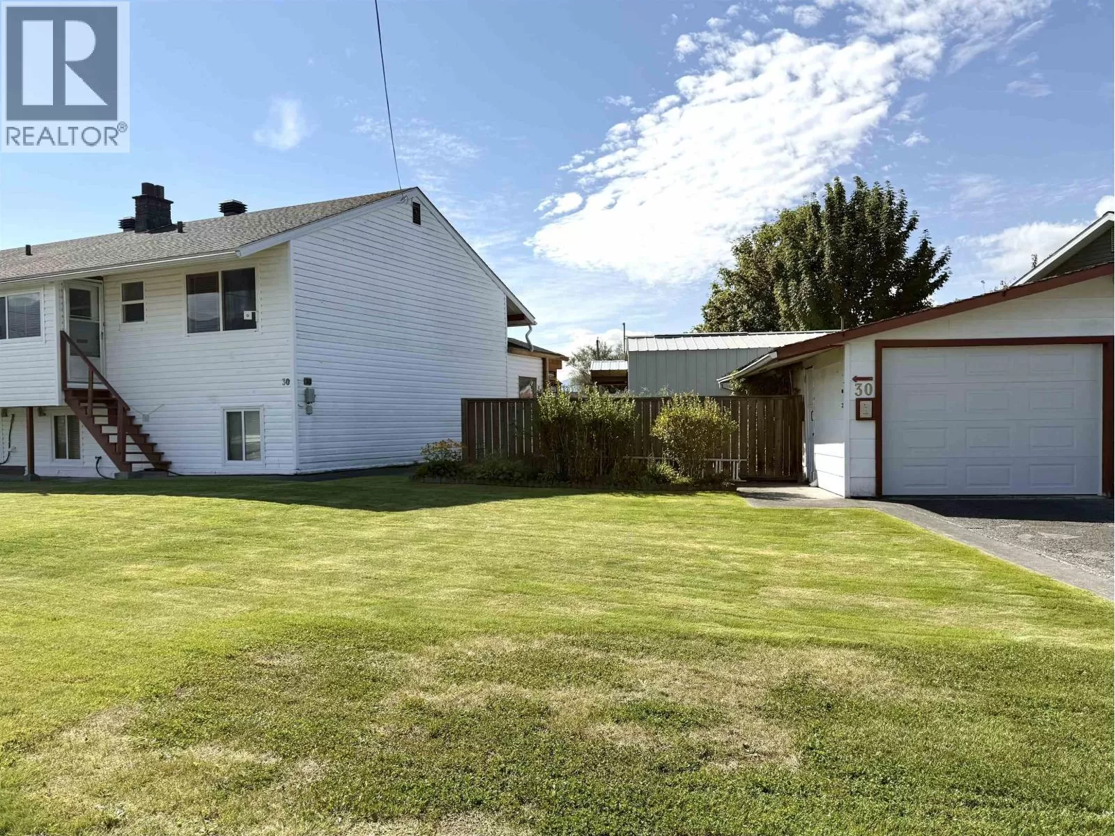 Duplex for rent: 30 Hawk Street, Kitimat, British Columbia V8C 1N5