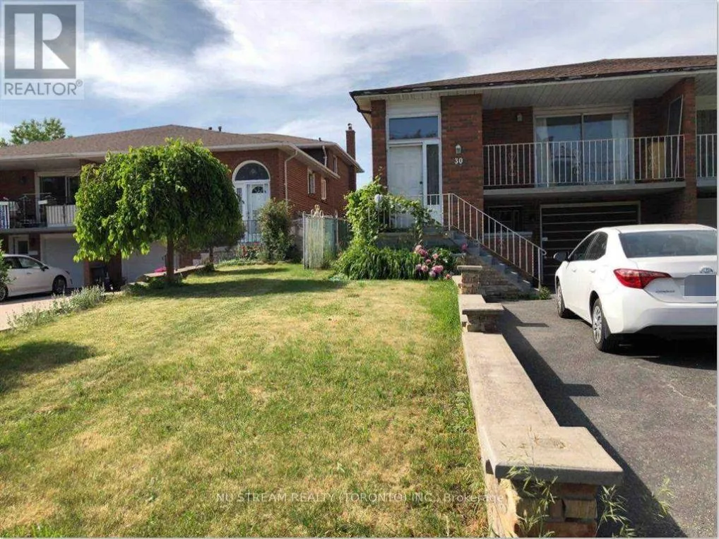 House for rent: 30 Hickorynut Dr Drive, Toronto, Ontario M2J 4W5