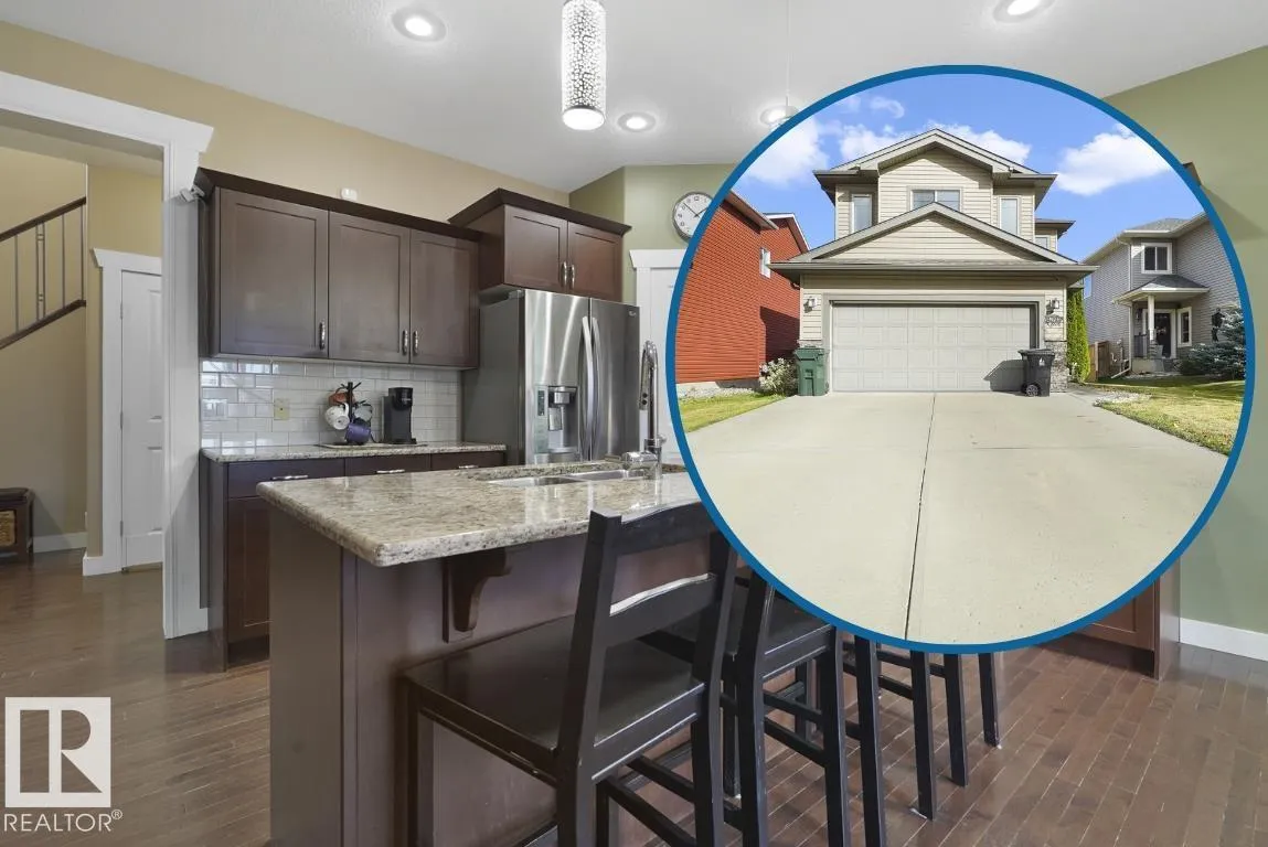 House for rent: 30 Hilldowns Dr, Spruce Grove, Alberta T7X 0J2