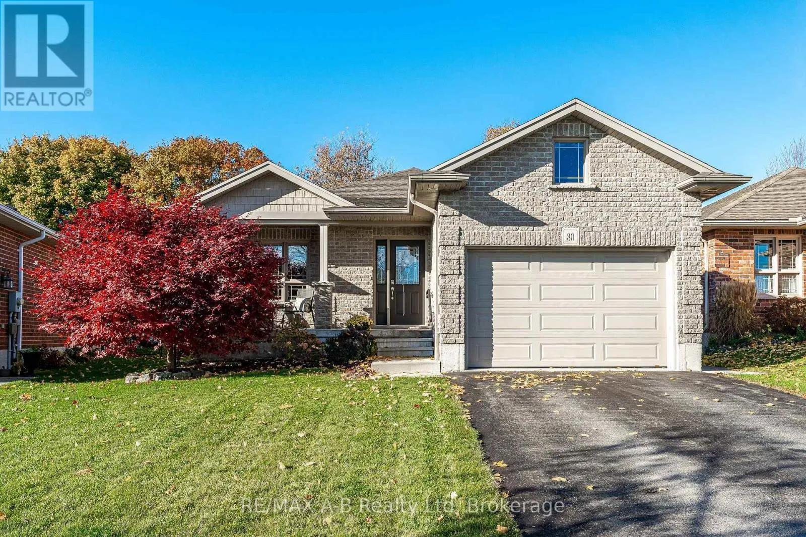 House for rent: 30 Homefield Court, St. Marys, Ontario N4X 0A4