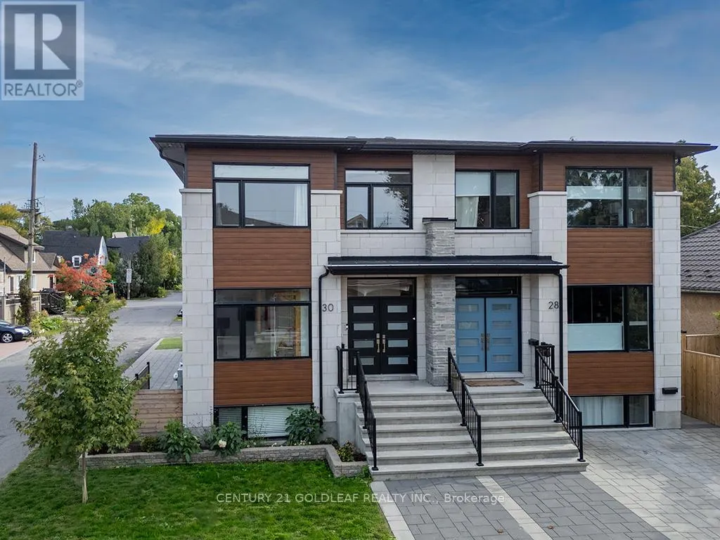 House for rent: 30 King George Street, Ottawa, Ontario K1K 1V8