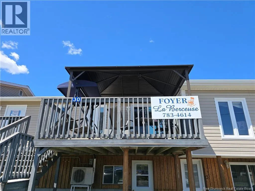 30 Laplante, Petit-Rocher, New Brunswick E8J 1Z4