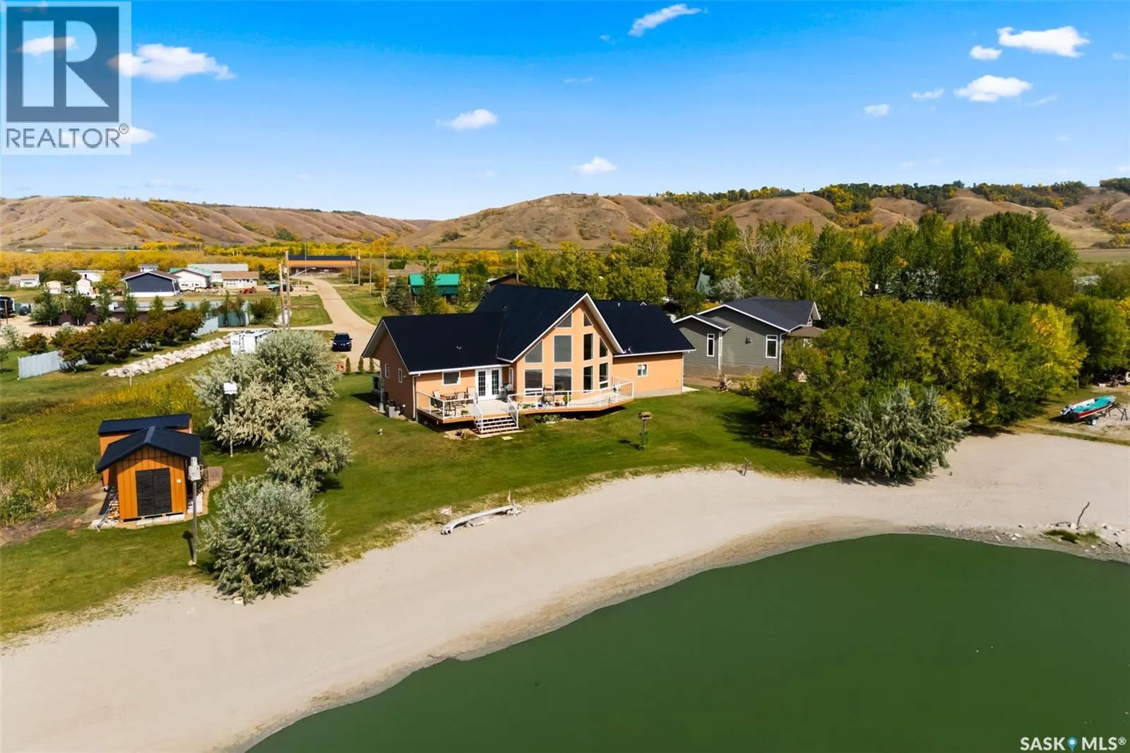 House for rent: 30 Larocque Estates, Katepwa Beach, Saskatchewan S0G 1S0