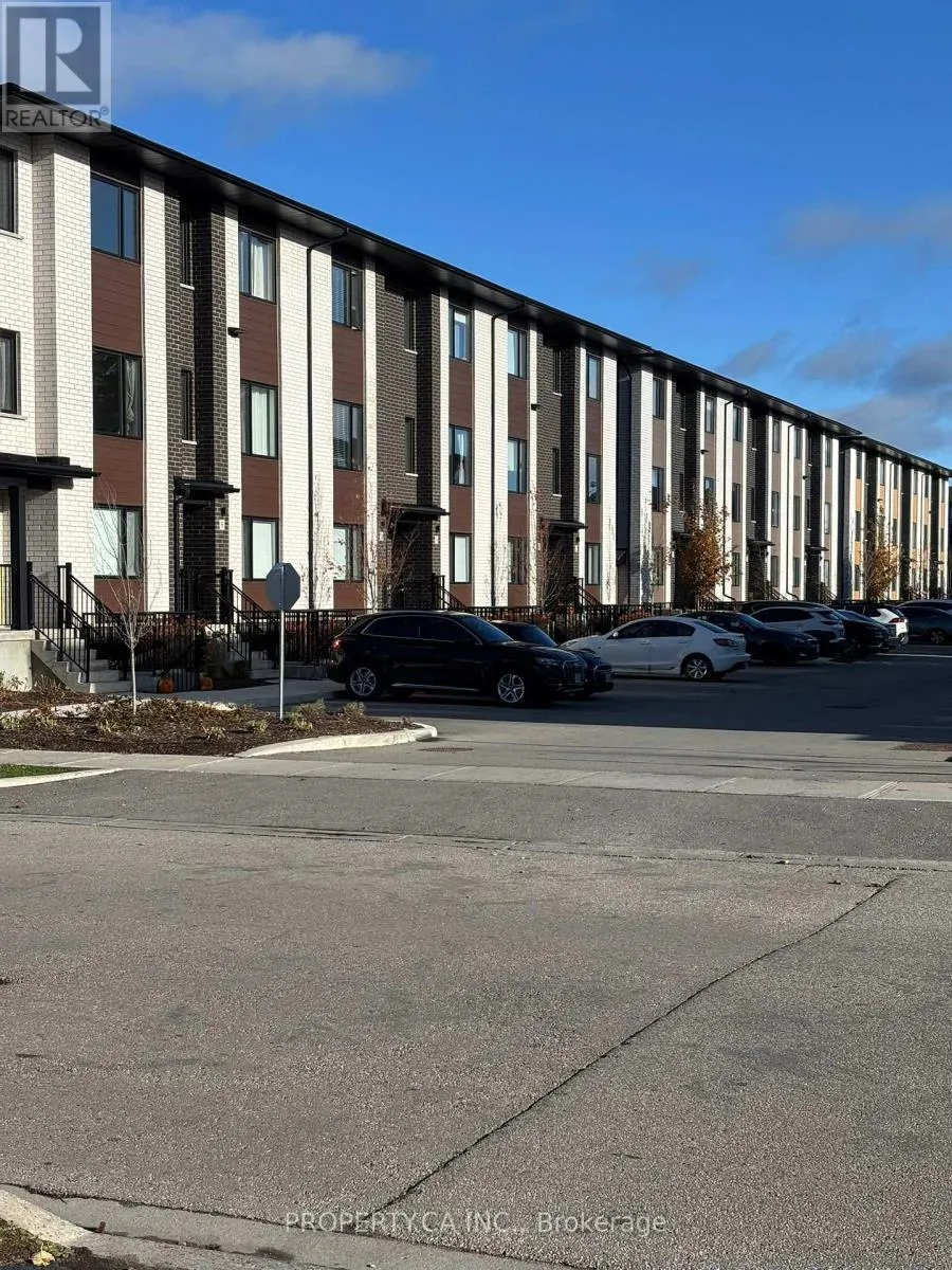 Row / Townhouse for rent: 30 Lily Lane, Guelph, Ontario N1G 5K6