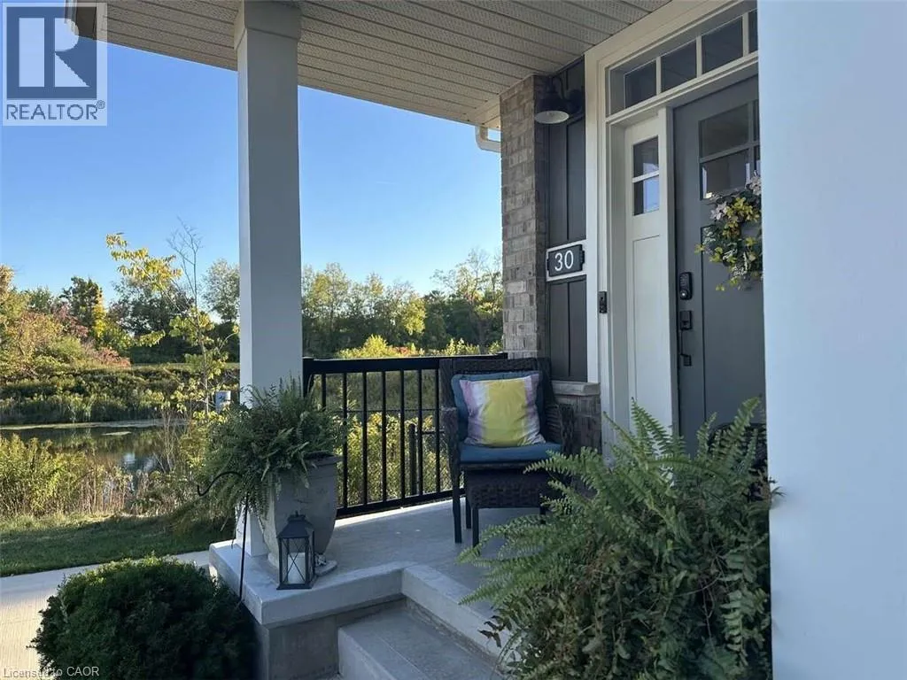 House for rent: 30 Livingston Drive, Tillsonburg, Ontario N4G 0J3