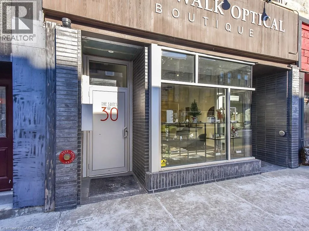 30 Main Street, Cambridge, Ontario N1R 1V4