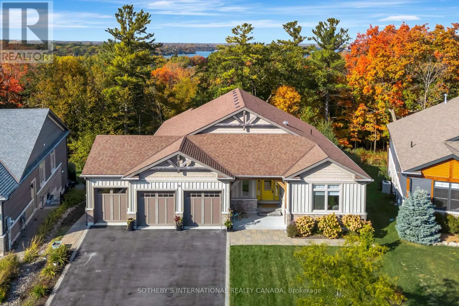 House for rent: 30 Pine Ridge Drive, Prince Edward County, Ontario K0K 2T0