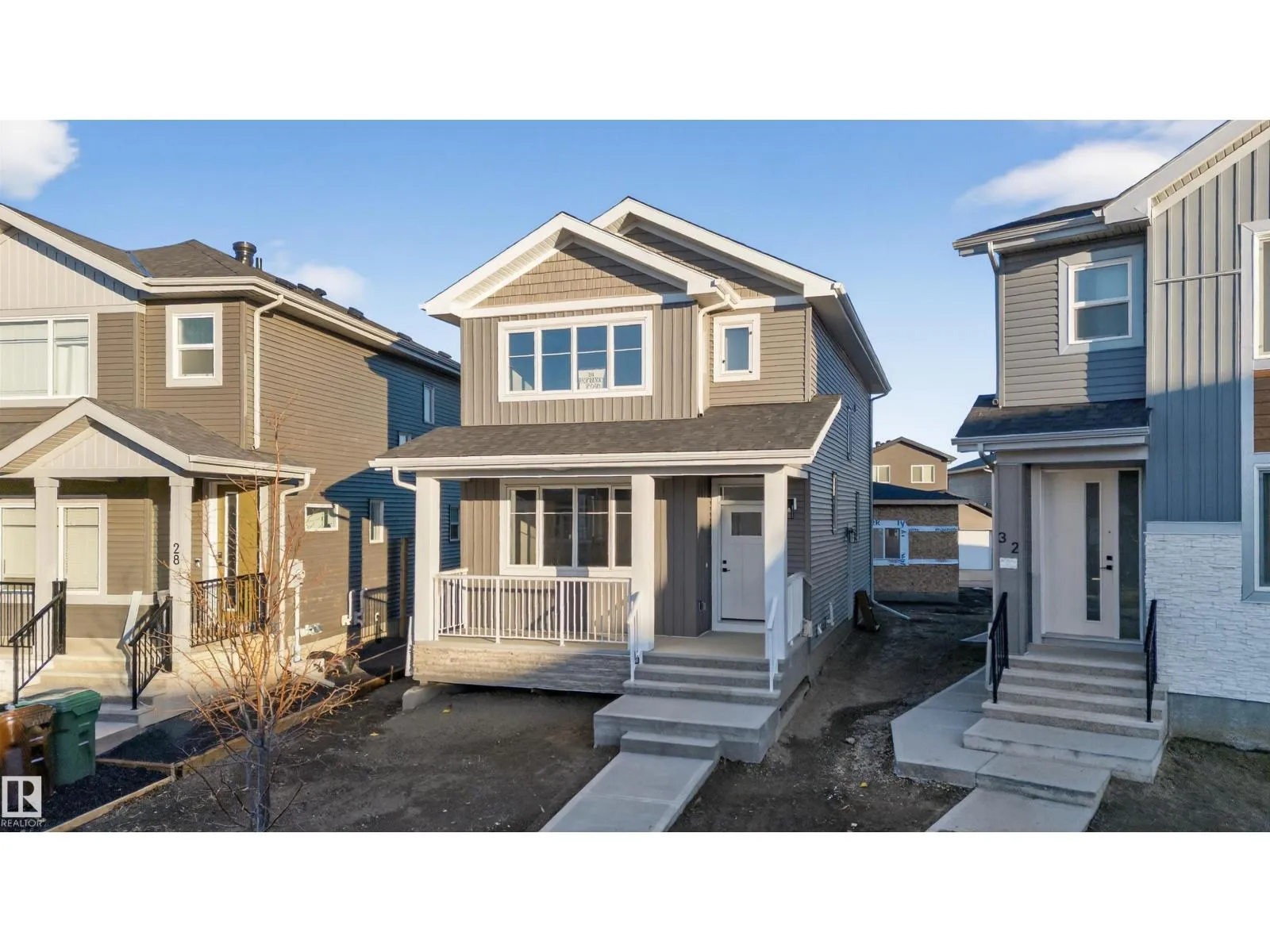 House for rent: 30 Raspberry Rd, St. Albert, Alberta T8N 8A3