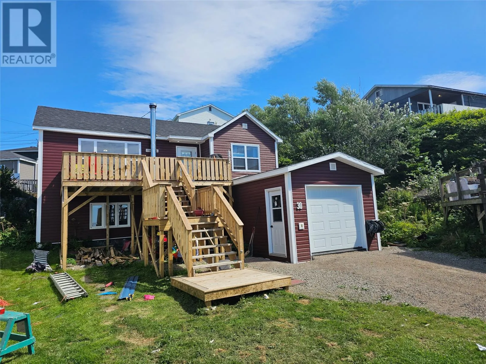 House for rent: 30 Regional Street, Channel-Port aux Basques, Newfoundland & Labrador A0M 1C0