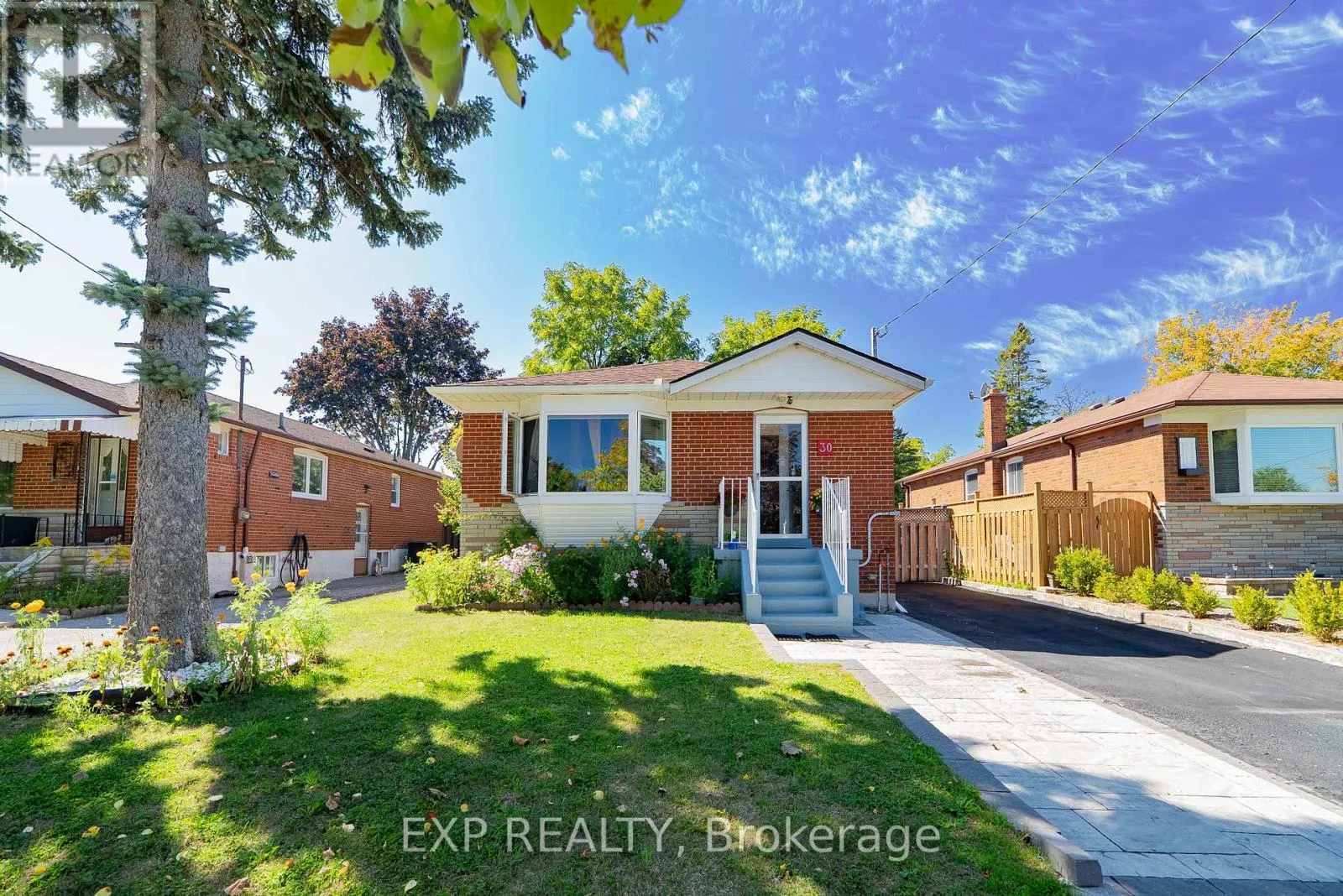 House for rent: 30 Ronway Crescent, Toronto, Ontario M1J 2S2