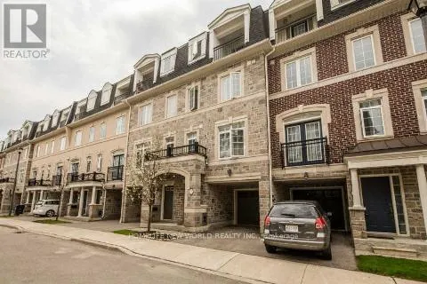Row / Townhouse for rent: 30 Routliffe Lane, Toronto, Ontario M2N 0A2
