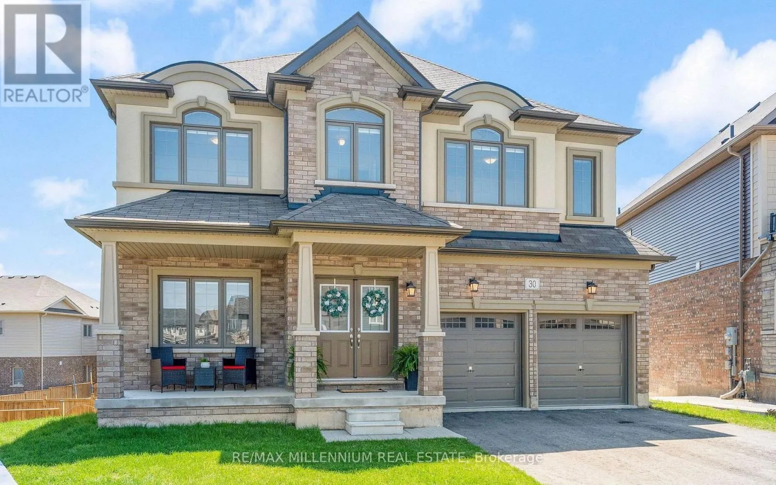 House for rent: 30 Rowley Street, Brantford, Ontario N3S 0J6