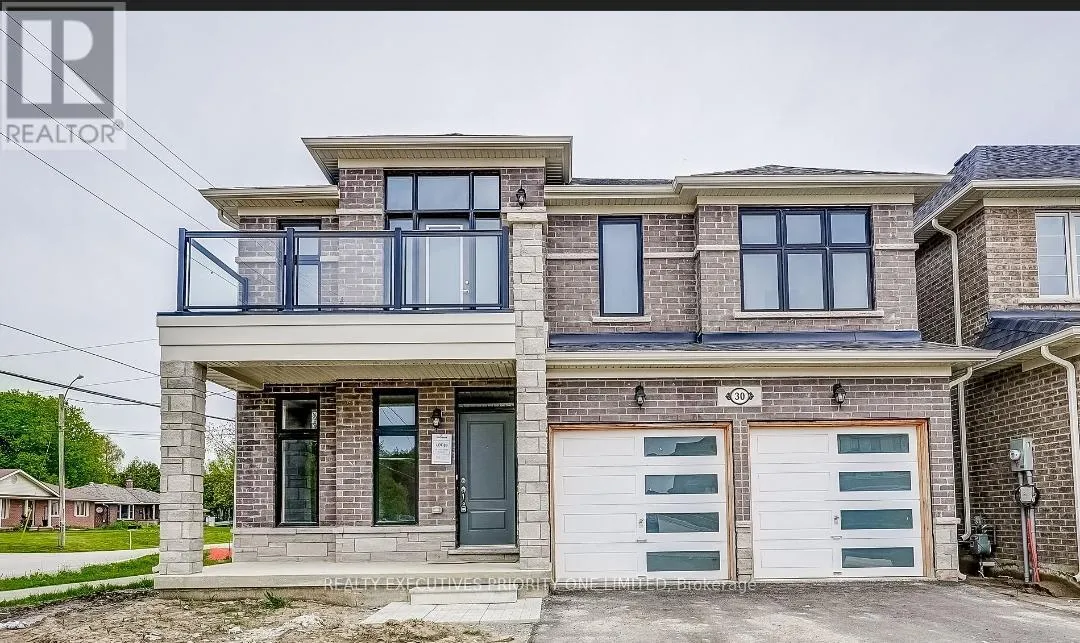 House for rent: 30 Sam Battaglia Crescent, Georgina, Ontario L0E 1R0