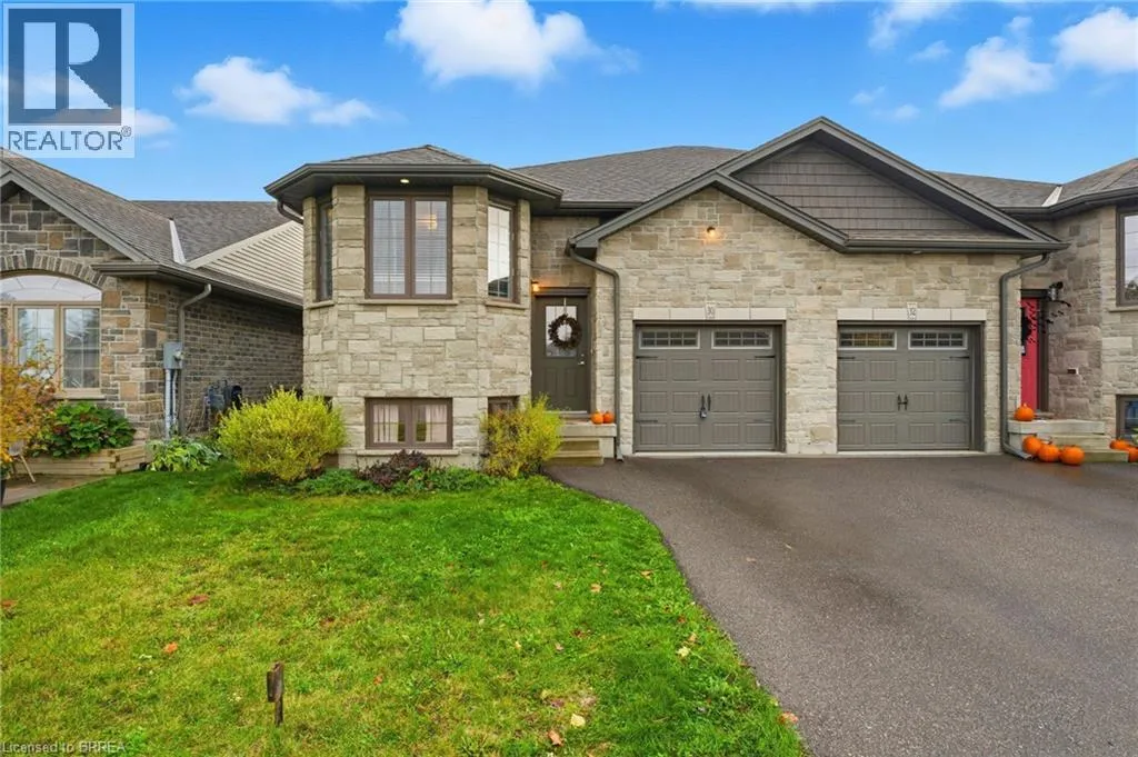 House for rent: 30 Schuyler Street, Paris, Ontario N3L 0E5