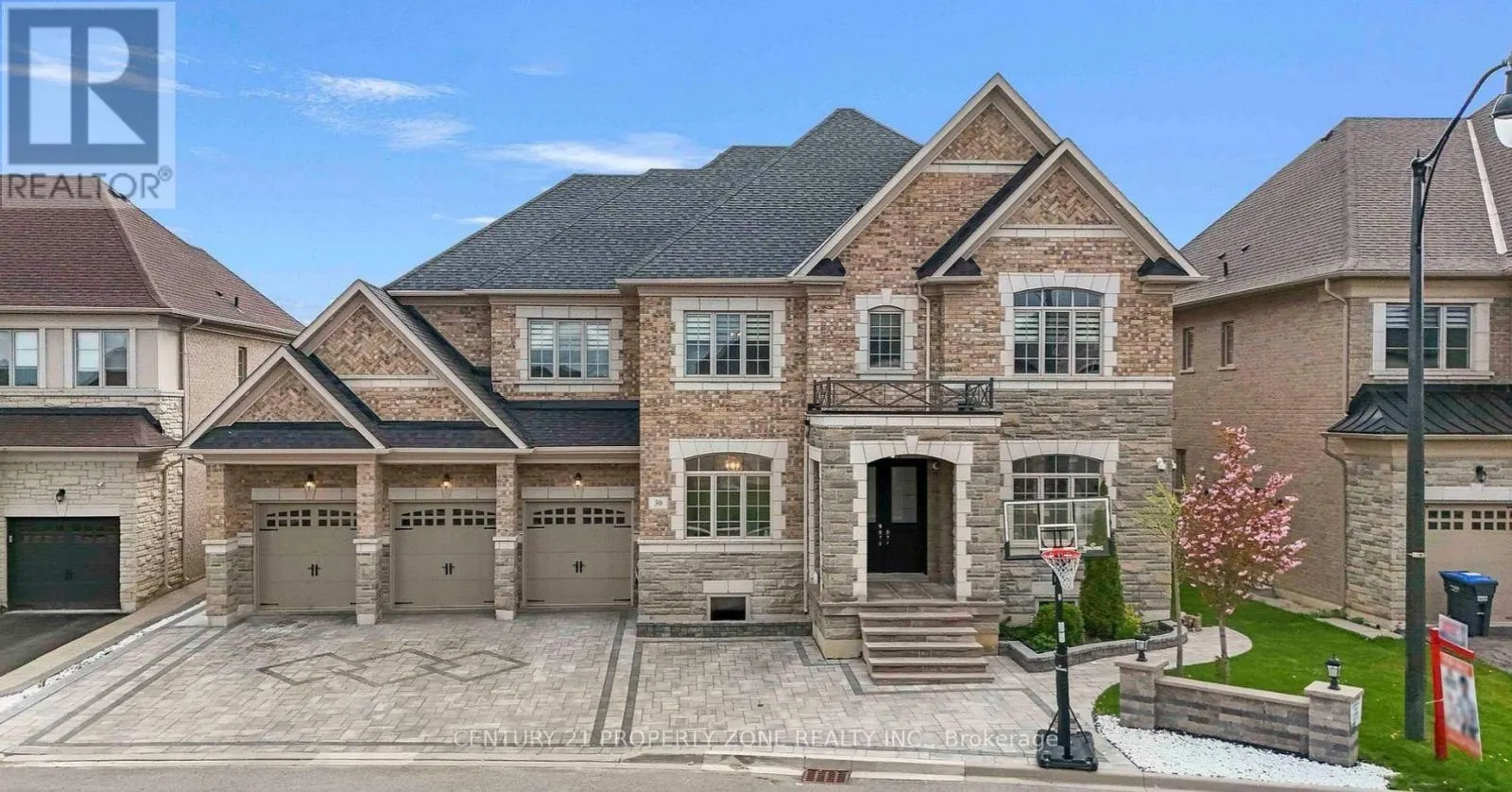 House for rent: 30 Sister Oreilly Road, Brampton, Ontario L6P 4C6