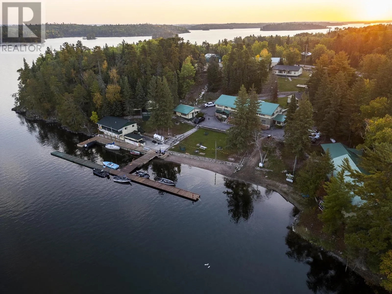 30 Skyers Road, Sioux Narrows, Ontario P0X 1N0