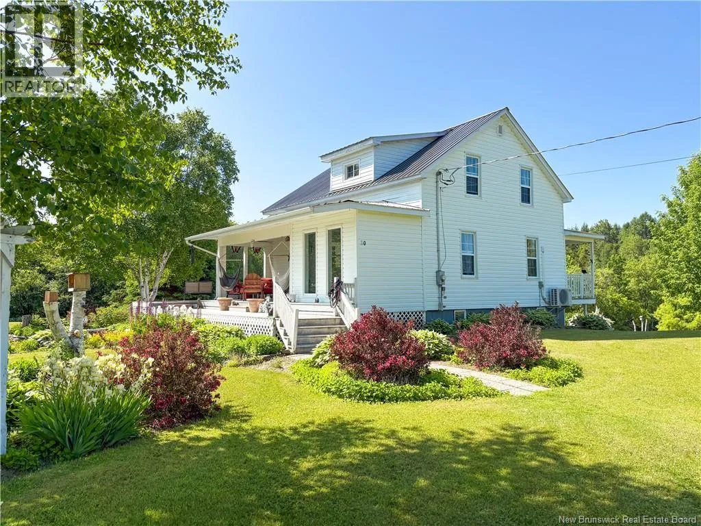 House for rent: 30 Smith Heights, Wicklow, New Brunswick E7L 3W9