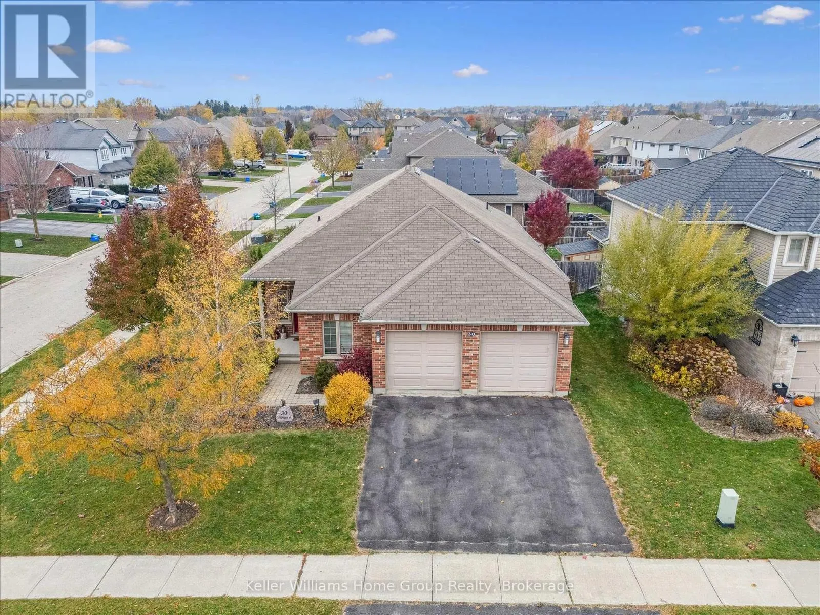 House for rent: 30 Stafford Street, Centre Wellington, Ontario N0B 1S0