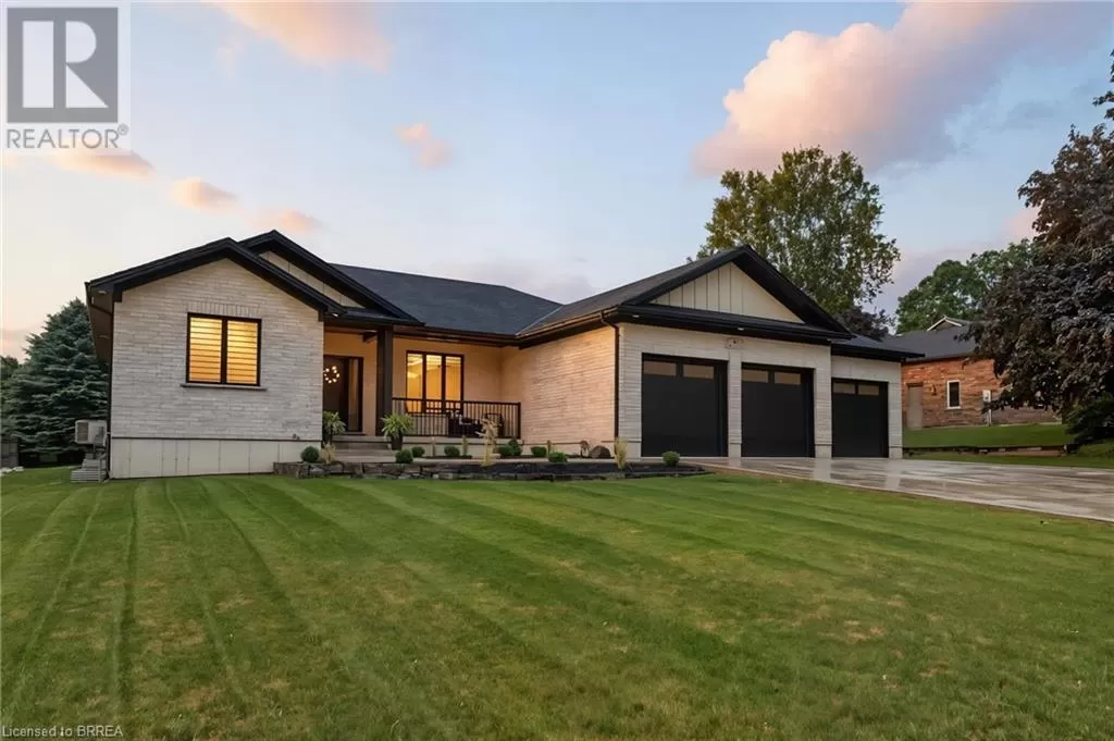 House for rent: 30 Tanager Drive, Tillsonburg, Ontario N4G 1A9