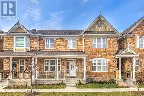 Row / Townhouse for rent: 30 Terry Fox Street, Markham, Ontario L6B 0W4