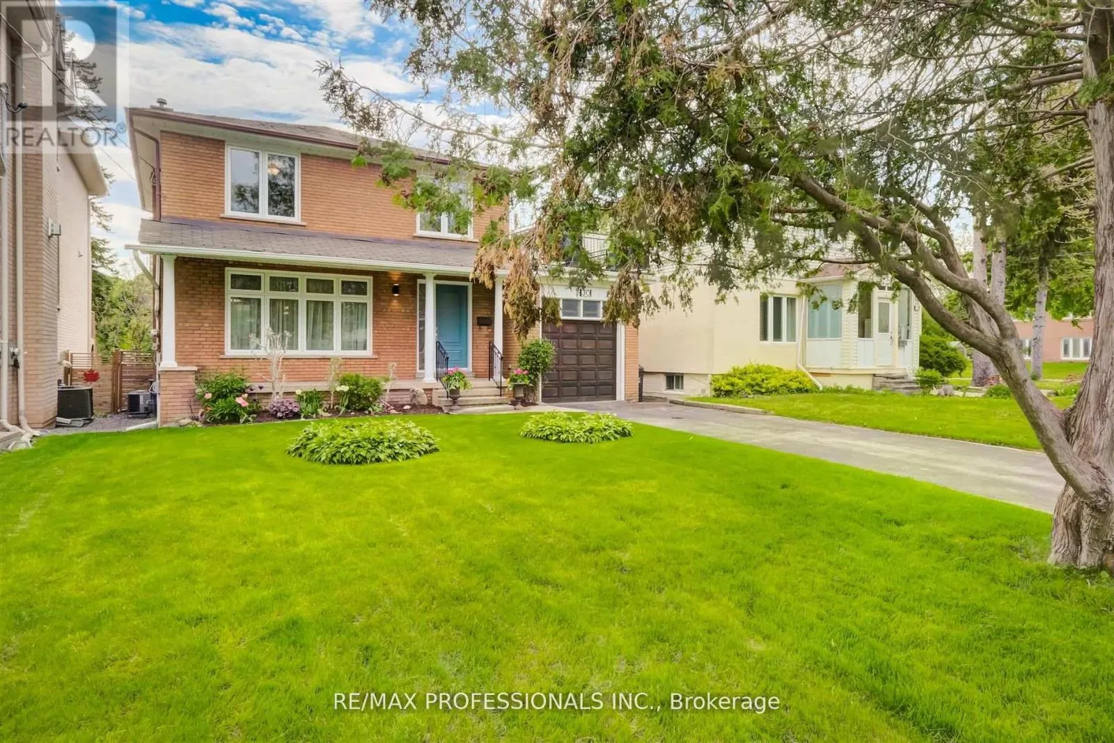 House for rent: 30 Tobruk Crescent, Toronto, Ontario M2M 3B4