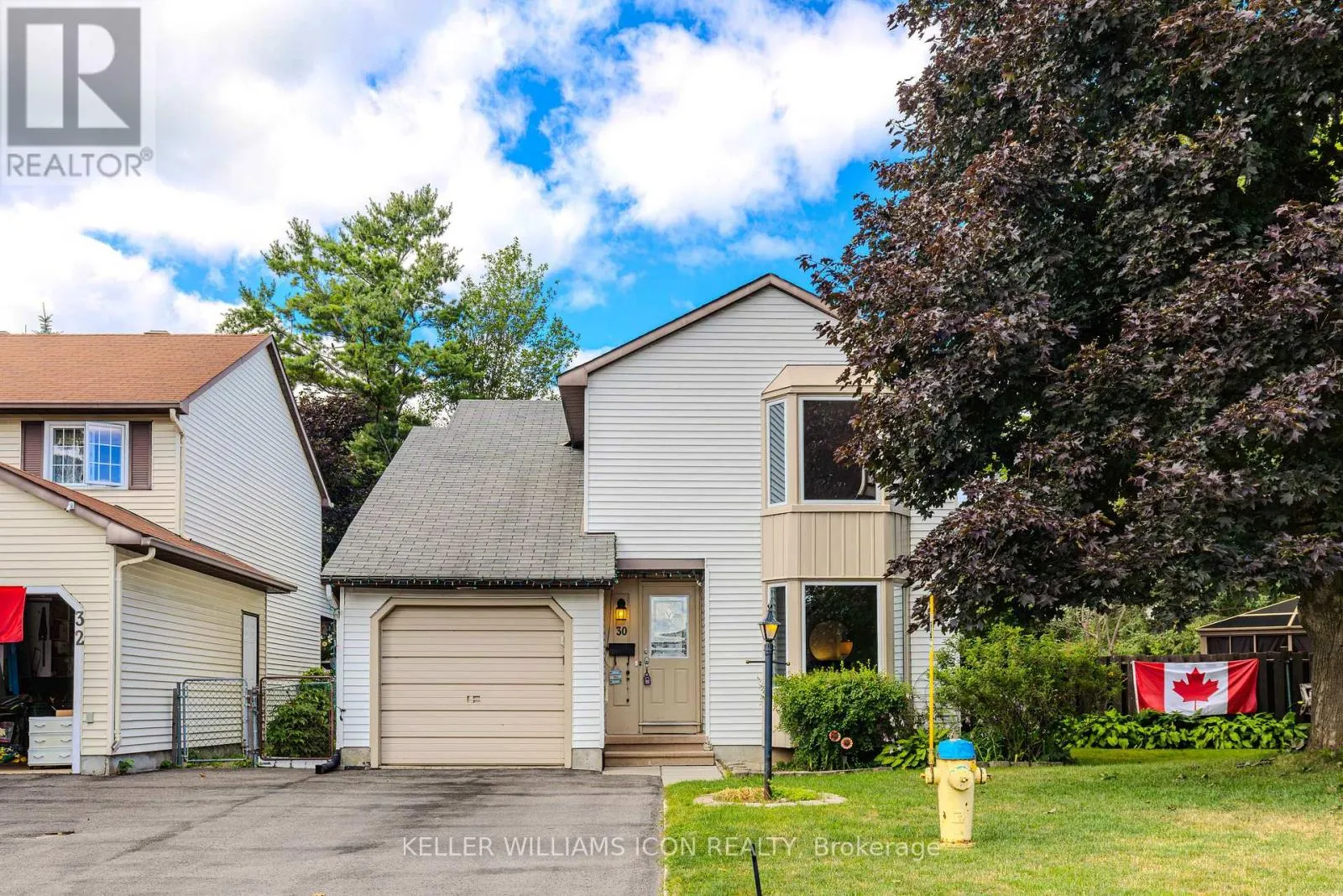 House for rent: 30 Turret Court, Ottawa, Ontario K2L 2L1