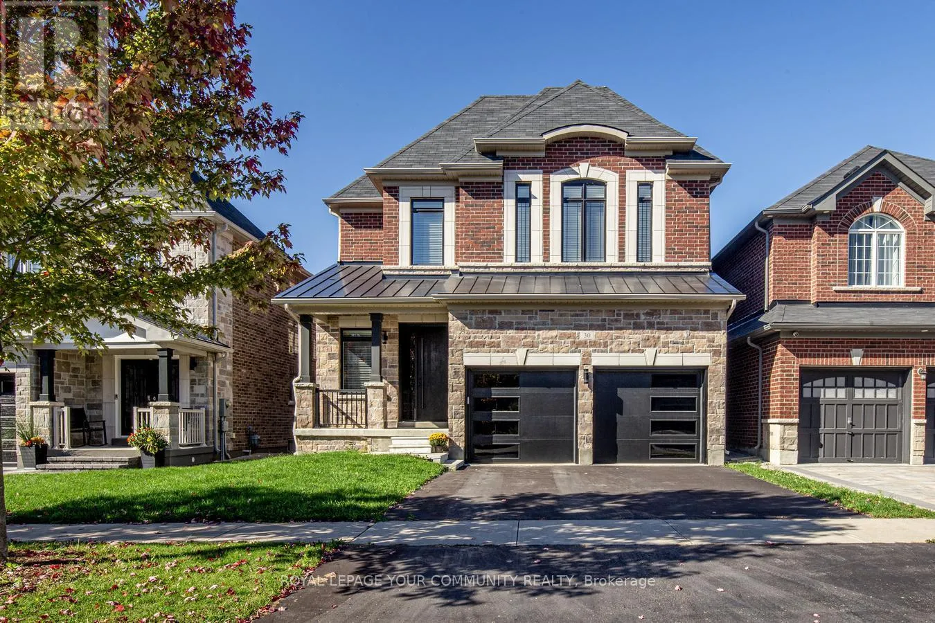 House for rent: 30 Tyndall Drive, Bradford West Gwillimbury, Ontario L3Z 4G6