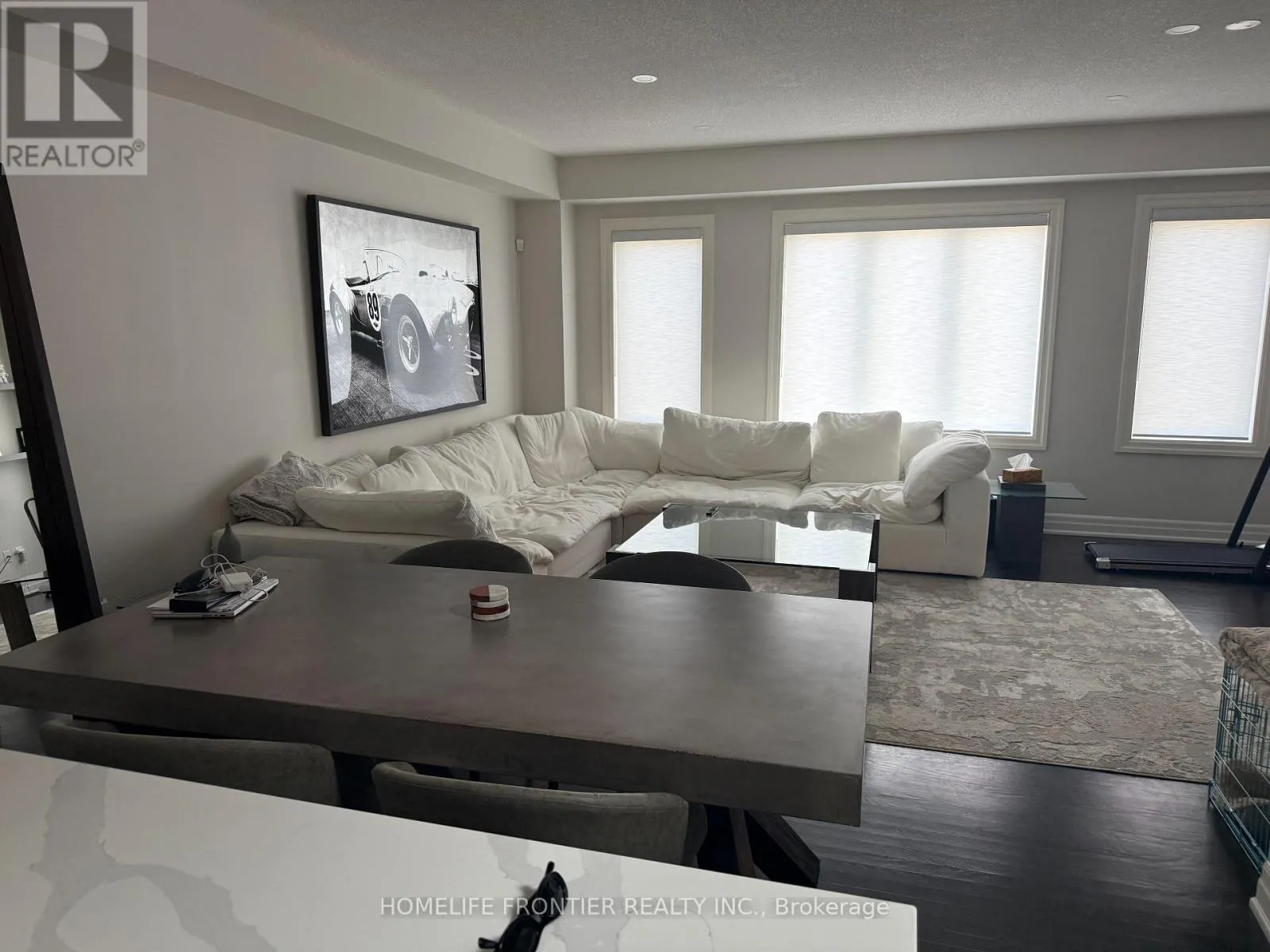 Row / Townhouse for rent: 30 Vantage Loop Avenue, Newmarket, Ontario L3X 0K6