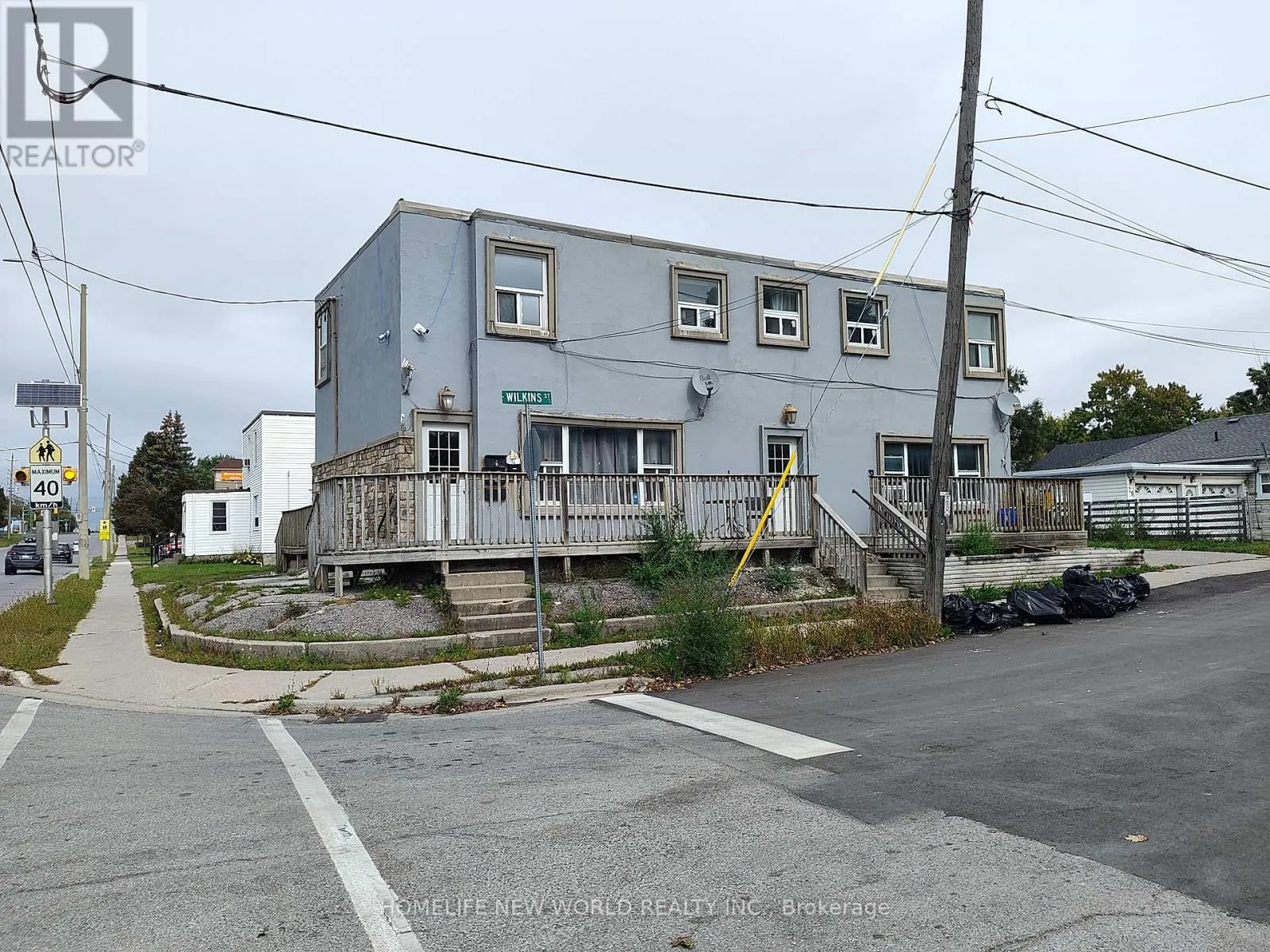 Other for rent: 30 Wilkins Street, Belleville, Ontario K8P 1P1