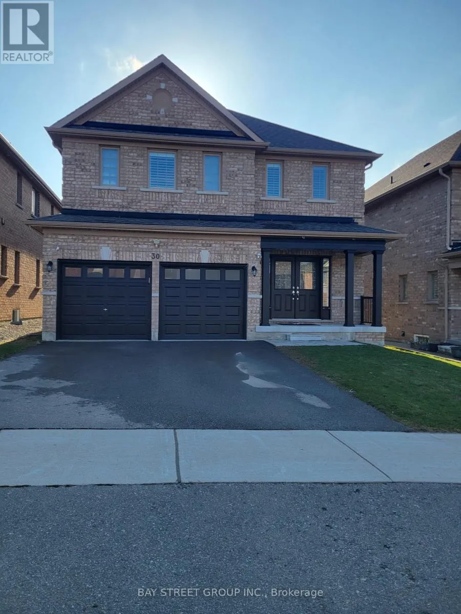 House for rent: 30 Wilson Drive, Bradford West Gwillimbury, Ontario L3Z 0Y2