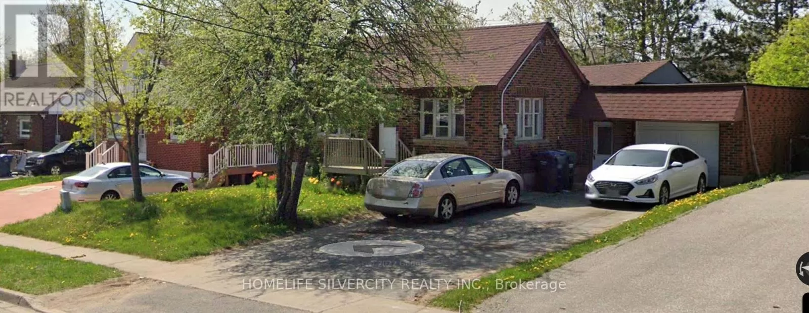 House for rent: 30 Woodward Avenue, Brampton, Ontario L6V 1K1