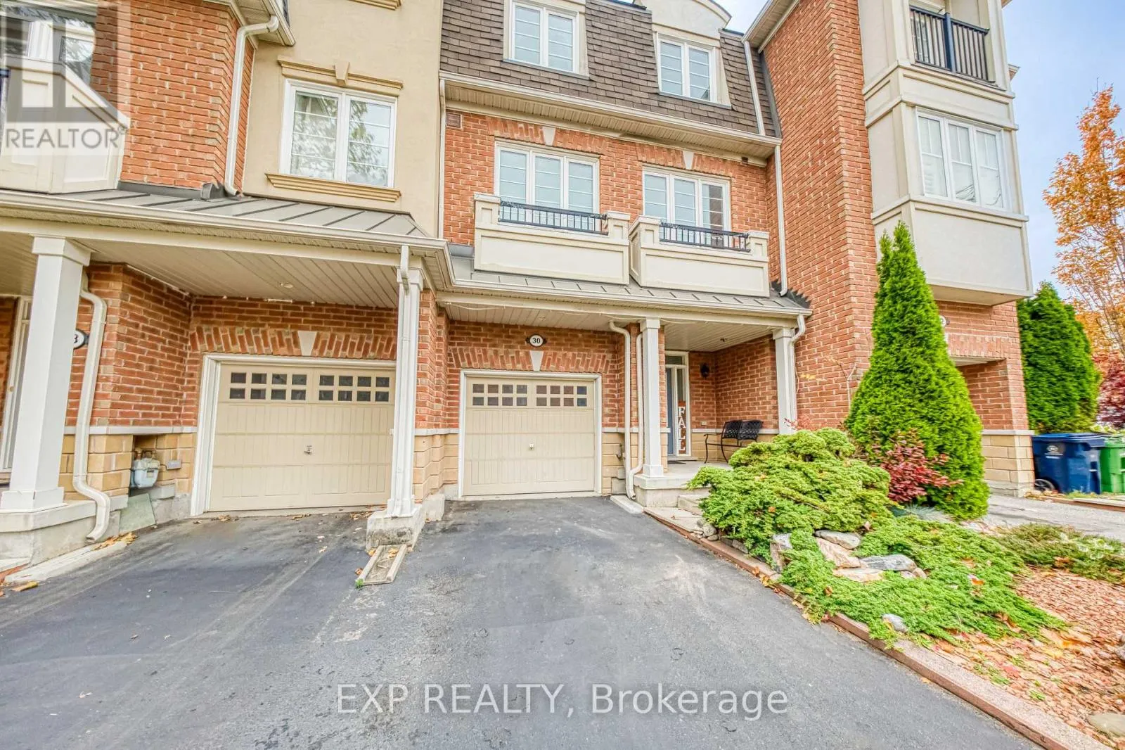 Row / Townhouse for rent: 30 Yates Avenue, Toronto, Ontario M1L 0C8