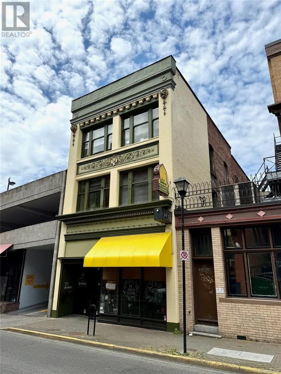 Offices for rent: 300 1010 Langley St, Victoria, British Columbia V8W 1V8