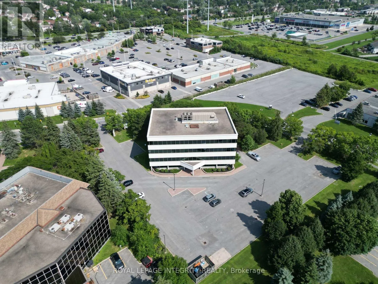 Offices for rent: 300 - 135 Michael Cowpland Drive, Ottawa, Ontario K2M 2E9