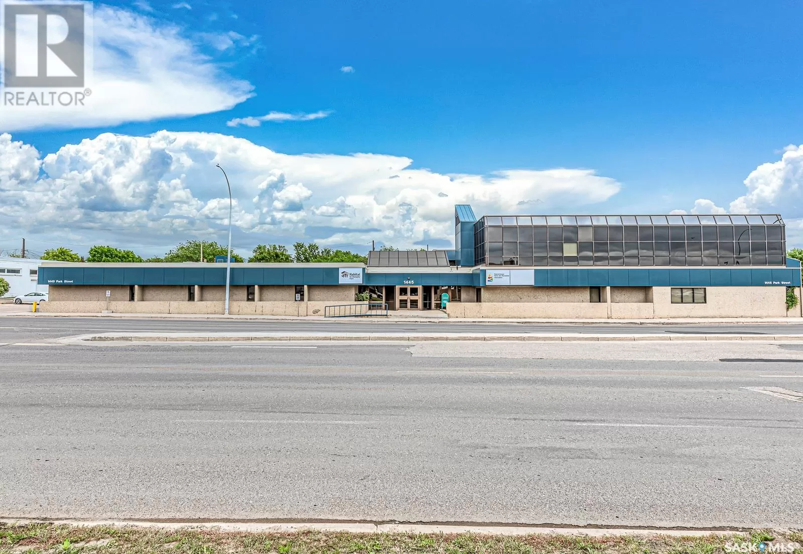 Offices for rent: 300 1445 Park Street, Regina, Saskatchewan S4N 4C5