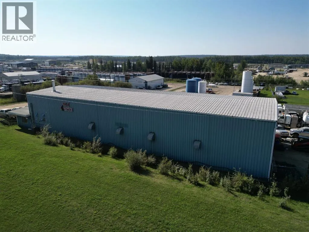 300 1b Avenue, Fox Creek, Alberta T0H 3Z0